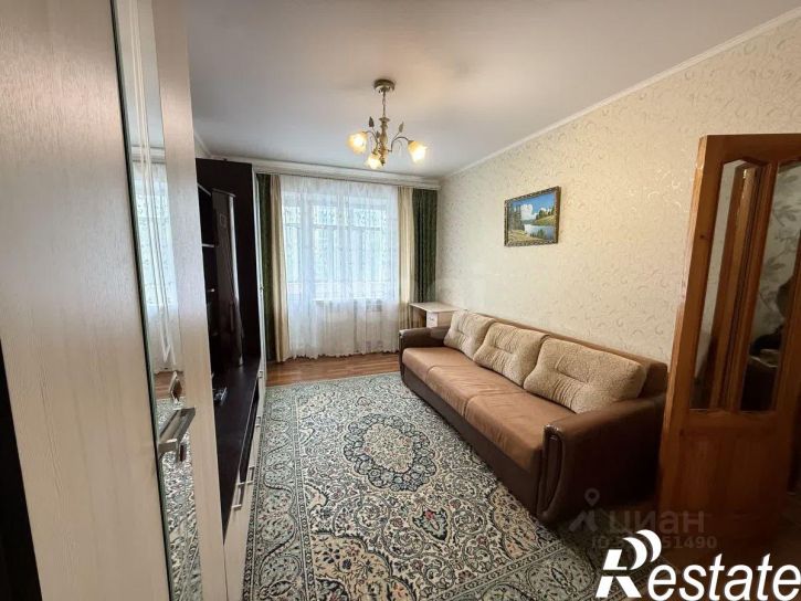 2-комн квартира улица Губкина, 25,  д. 25