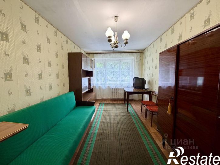 2-комн квартира улица Победы, 66,  д. 66