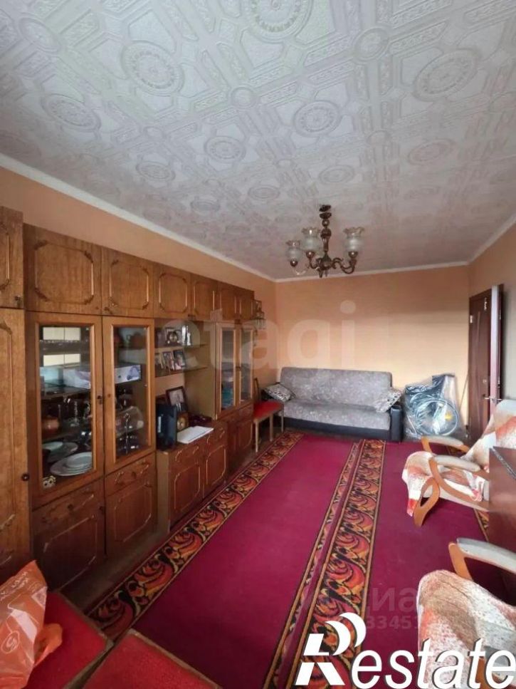 3-комн квартира улица Победы, 73,  д. 73