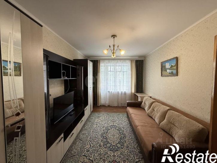2-комн квартира улица Губкина, 25,  д. 25