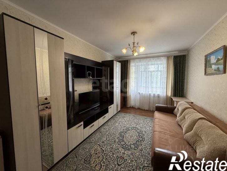 2-комн квартира улица Губкина, 25,  д. 25