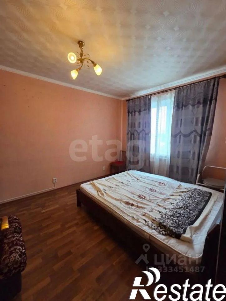 3-комн квартира улица Победы, 73,  д. 73