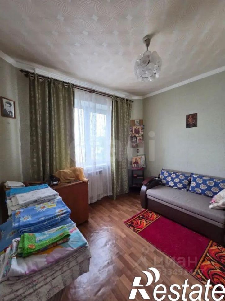 3-комн квартира улица Победы, 73,  д. 73