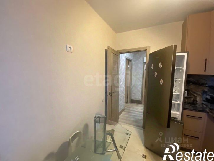 2-комн квартира улица Губкина, 13А,  д. 13А