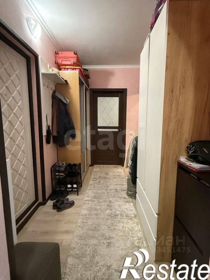2-комн квартира улица Есенина, 44А,  д. 44А