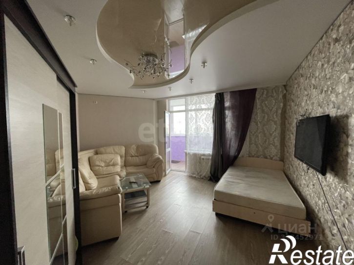 2-комн квартира улица Костюкова, 11В,  д. 11В