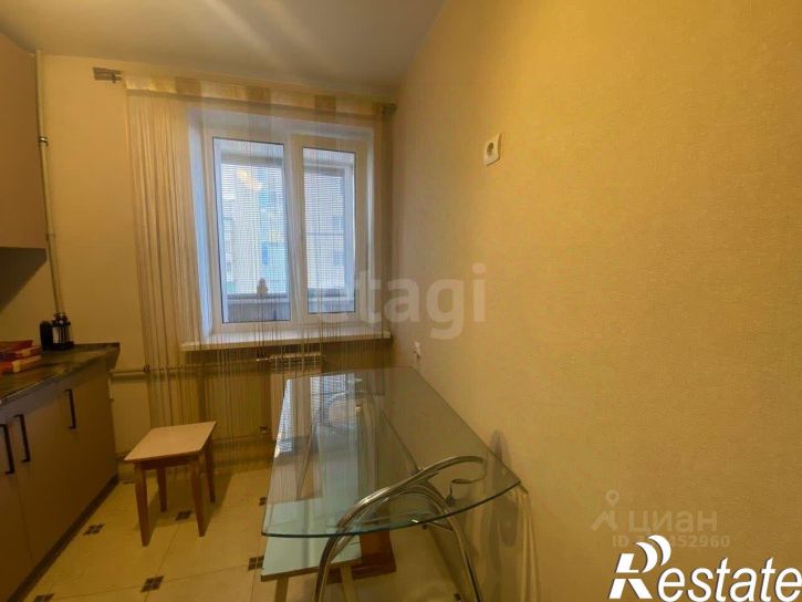 2-комн квартира улица Губкина, 13А,  д. 13А