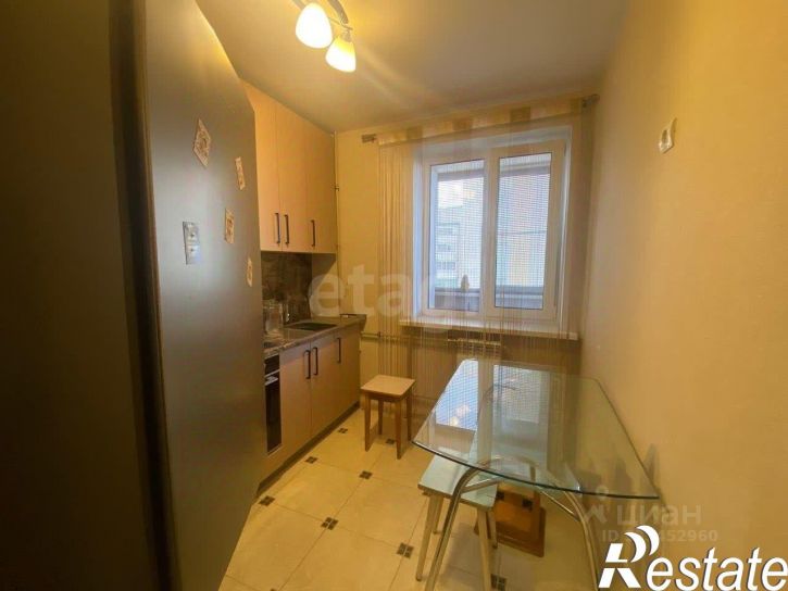 2-комн квартира улица Губкина, 13А,  д. 13А