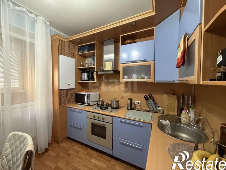 2-комн квартира улица Есенина, 44А,  д. 44А