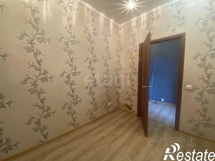 2-комн квартира улица Чичерина, 1Б,  д. 1Б