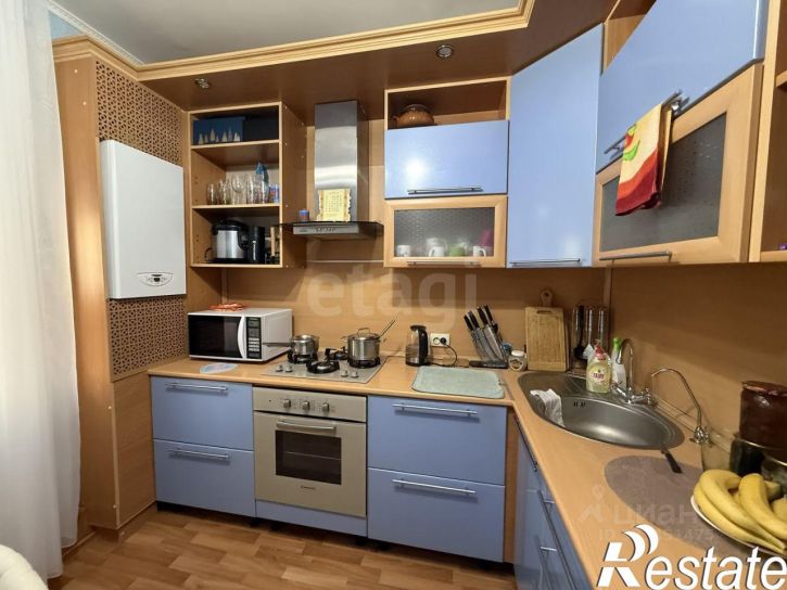 2-комн квартира улица Есенина, 44А,  д. 44А