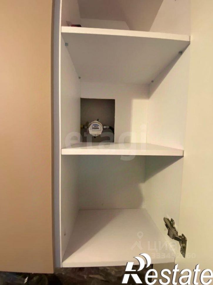 2-комн квартира улица Губкина, 13А,  д. 13А