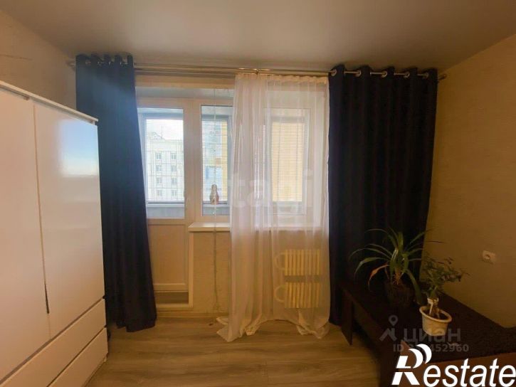 2-комн квартира улица Губкина, 13А,  д. 13А