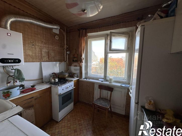 2-комн квартира улица Попова, 48,  д. 48