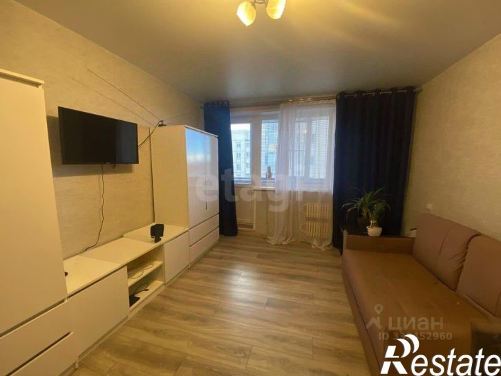 2-комн квартира улица Губкина, 13А,  д. 13А