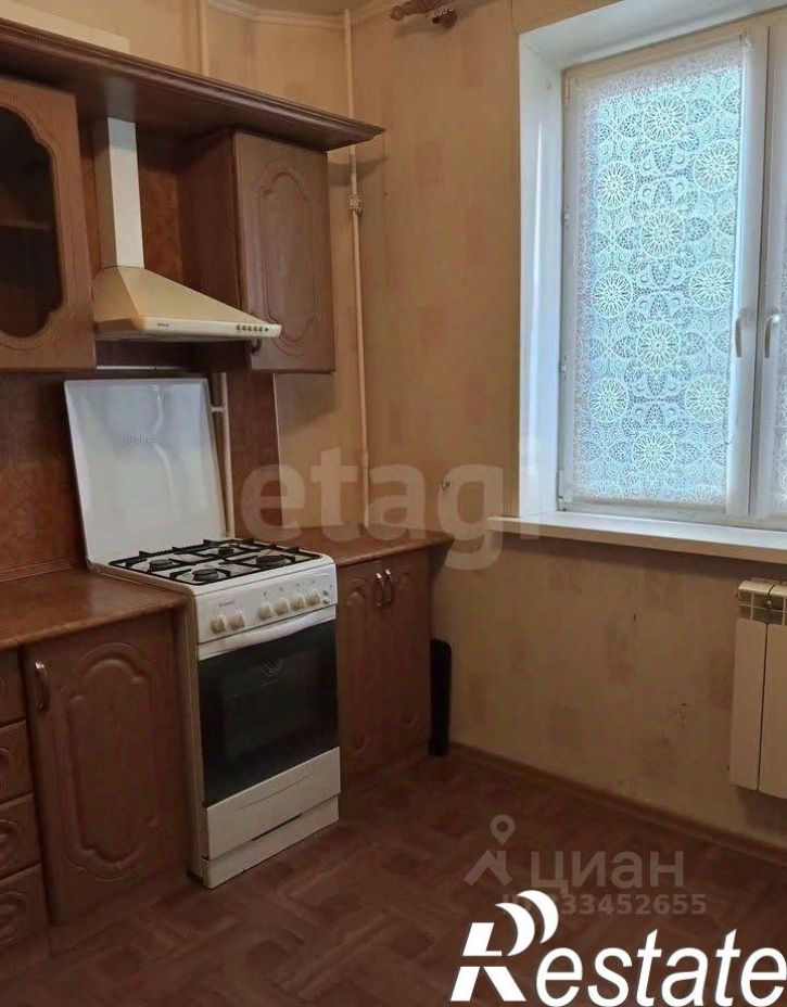 1-комн квартира улица Губкина, 42Б,  д. 42Б