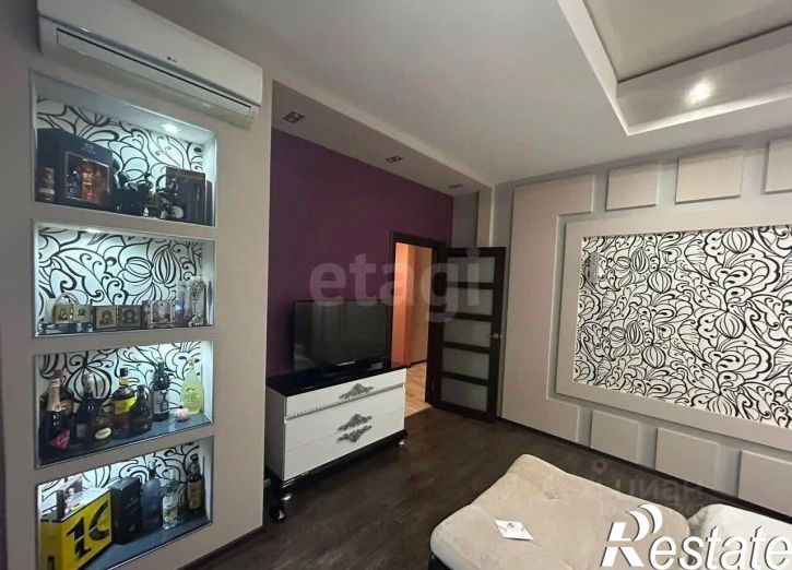 3-комн квартира Академическая улица, 23А,  д. 23А
