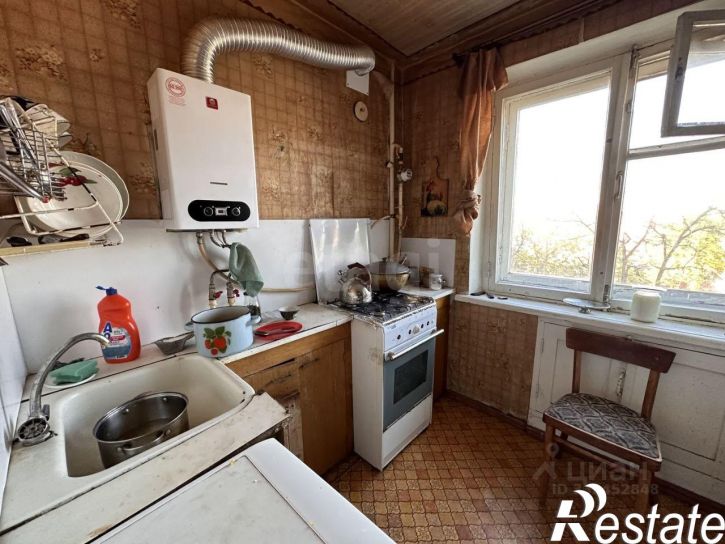 2-комн квартира улица Попова, 48,  д. 48