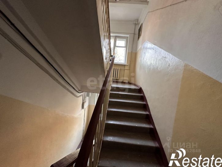 2-комн квартира улица Попова, 48,  д. 48