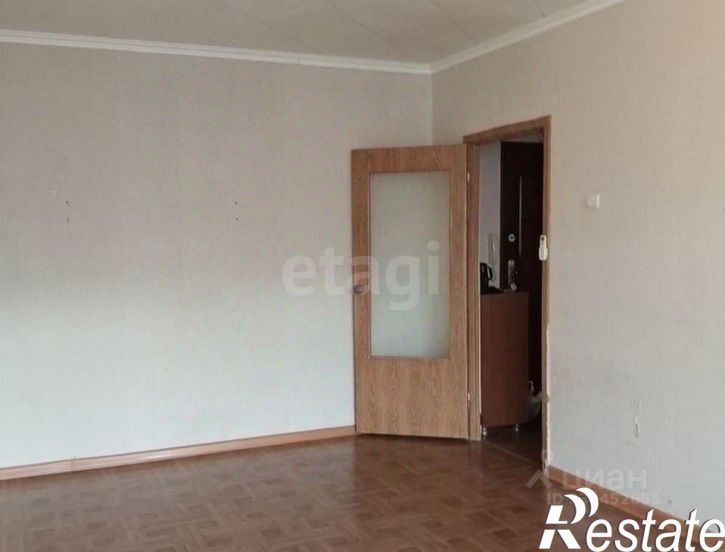 1-комн квартира улица Губкина, 42Б,  д. 42Б