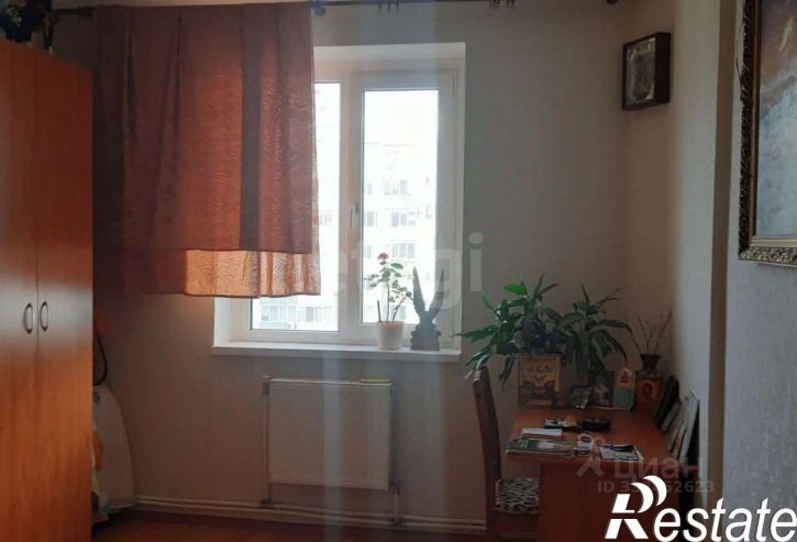 3-комн квартира бульвар Юности, 43,  д. 43