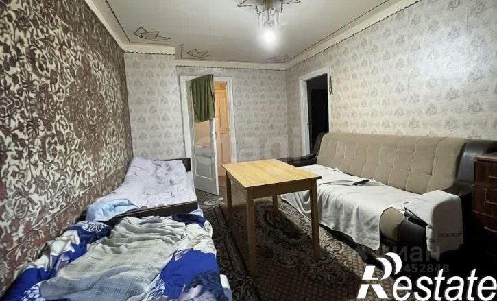 2-комн квартира улица Попова, 48,  д. 48