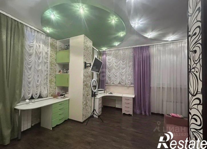3-комн квартира Академическая улица, 23А,  д. 23А