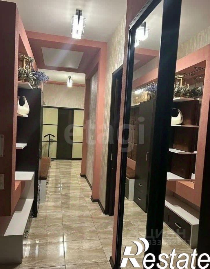3-комн квартира Академическая улица, 23А,  д. 23А