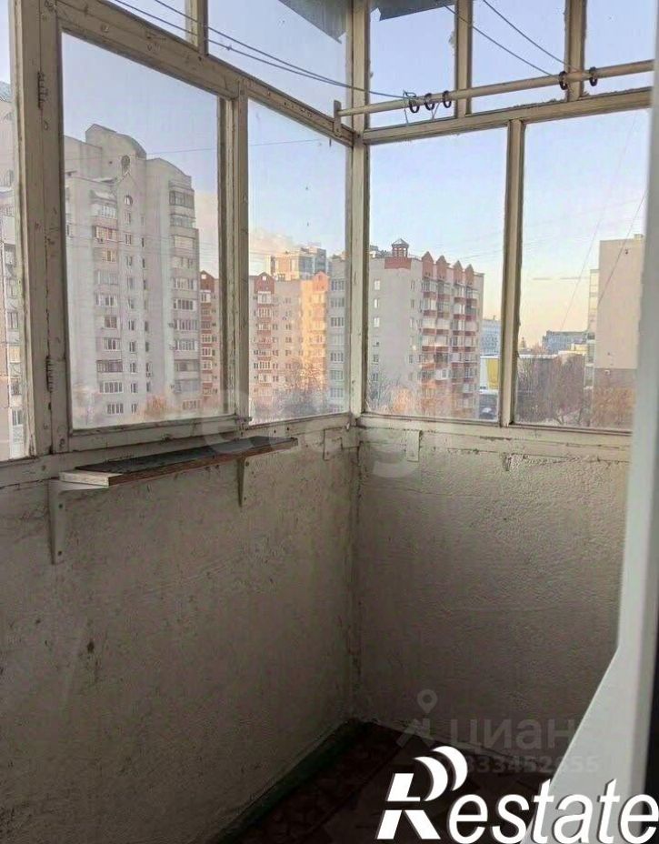 1-комн квартира улица Губкина, 42Б,  д. 42Б