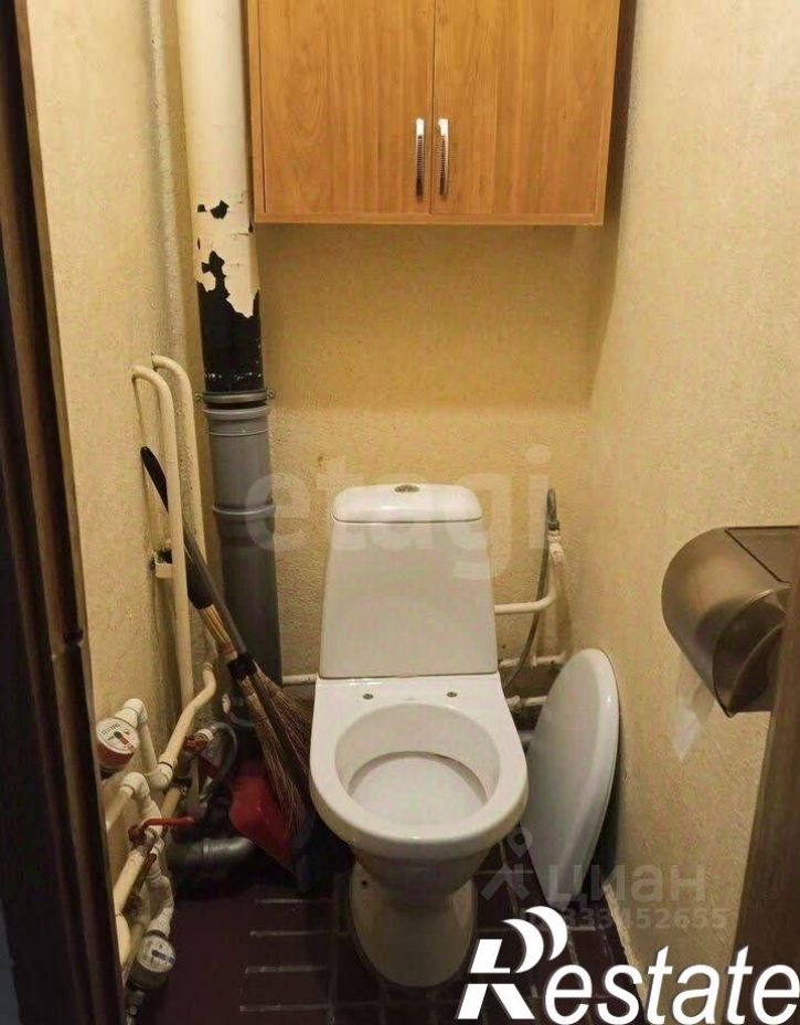 1-комн квартира улица Губкина, 42Б,  д. 42Б