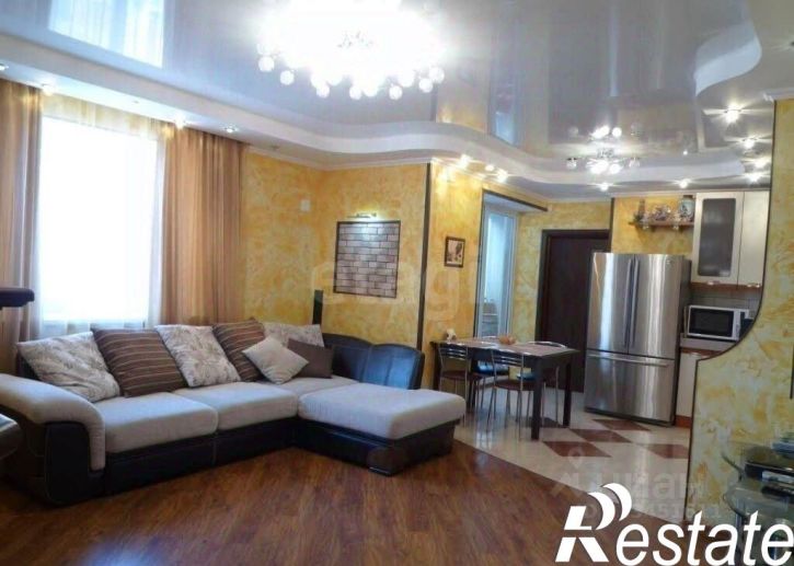 3-комн квартира улица Гоголя, 15,  д. 15