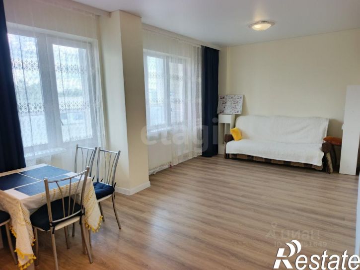 2-комн квартира Парковая улица, 11,  д. 11