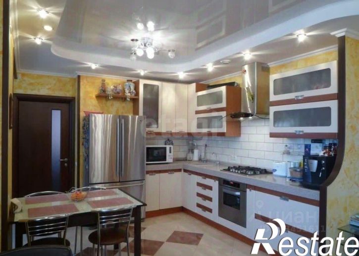 3-комн квартира улица Гоголя, 15,  д. 15