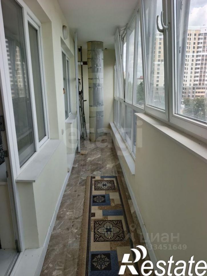 2-комн квартира Парковая улица, 11,  д. 11