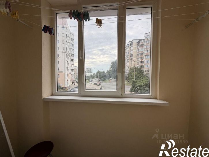 1-комн квартира улица 60 лет Октября, 2А,  д. 2А