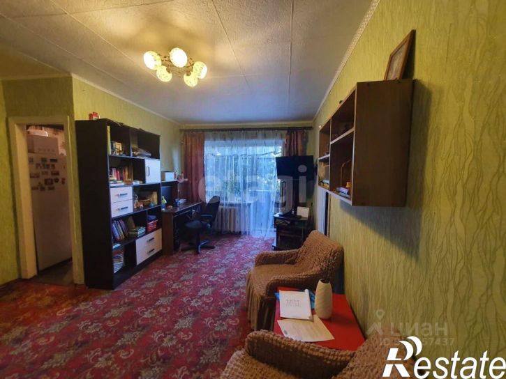 2-комн квартира Садовая улица, 21,  д. 21