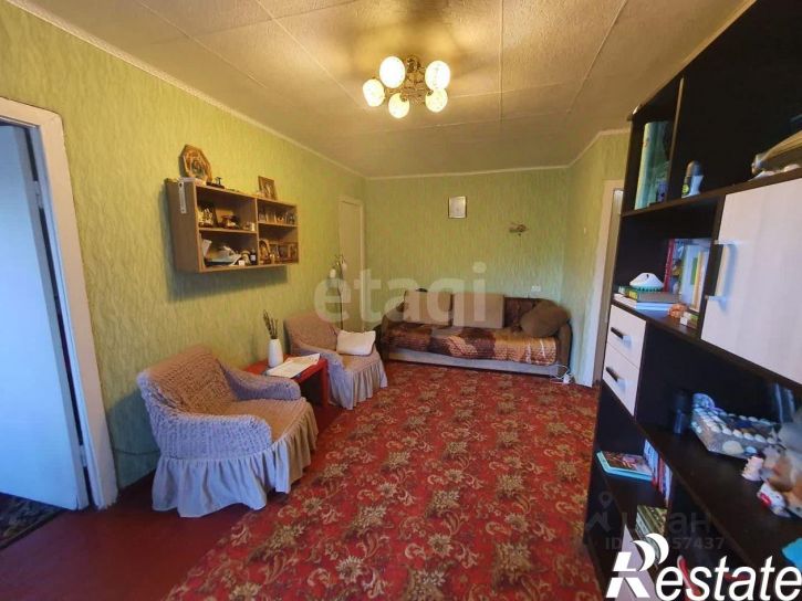 2-комн квартира Садовая улица, 21,  д. 21