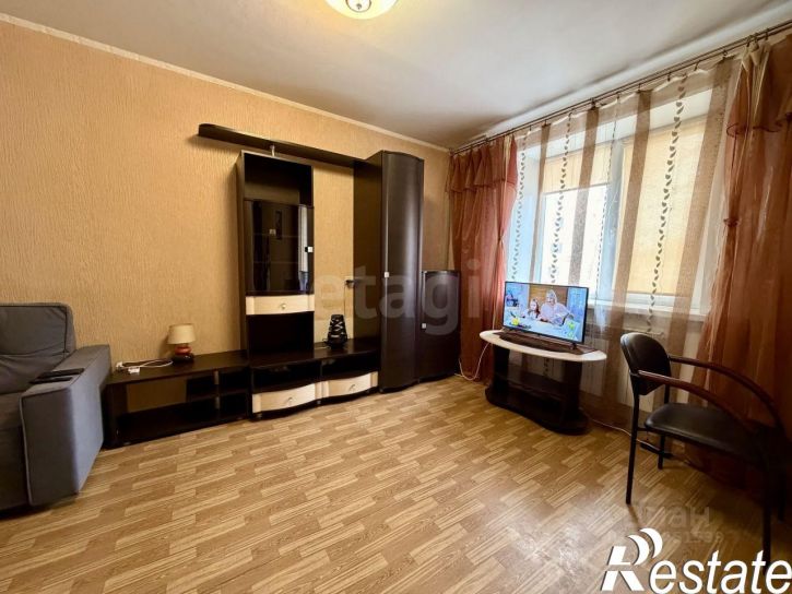 1-комн квартира улица 60 лет Октября, 2А,  д. 2А