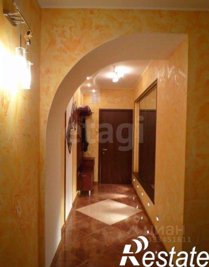 3-комн квартира улица Гоголя, 15,  д. 15