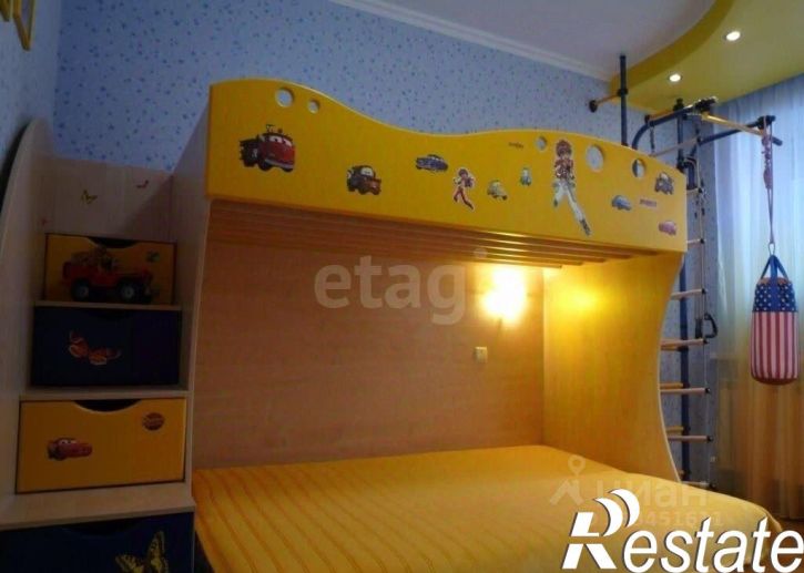 3-комн квартира улица Гоголя, 15,  д. 15