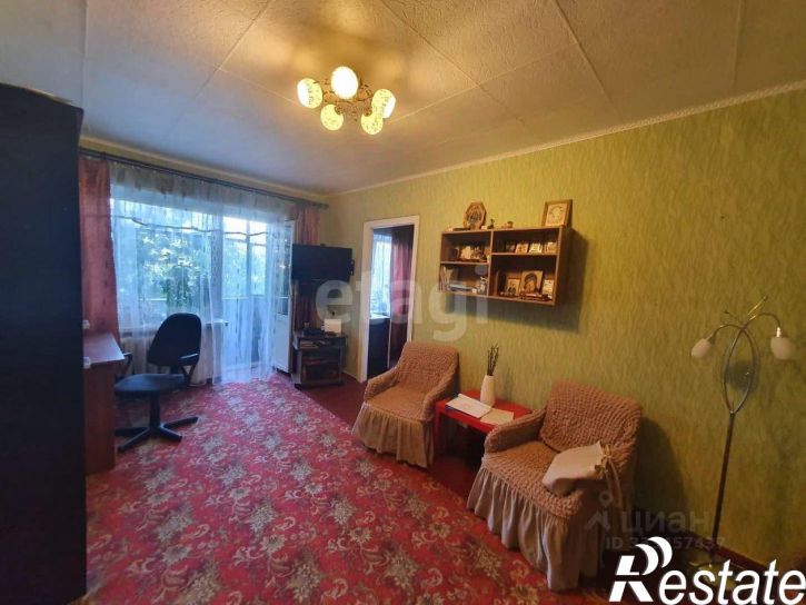 2-комн квартира Садовая улица, 21,  д. 21