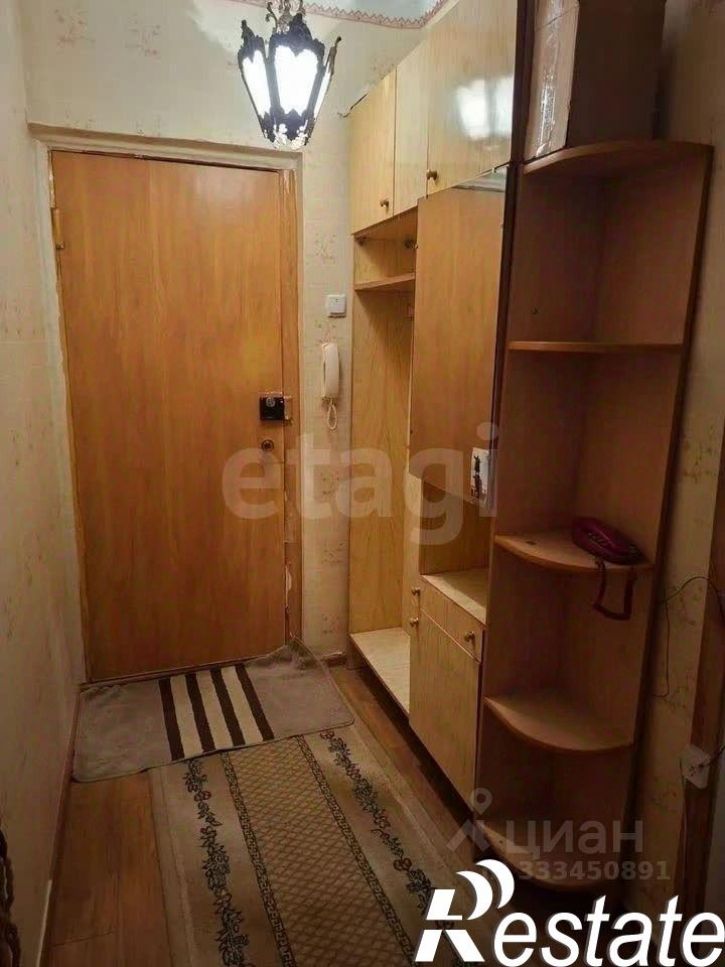 3-комн квартира улица Губкина, 21,  д. 21