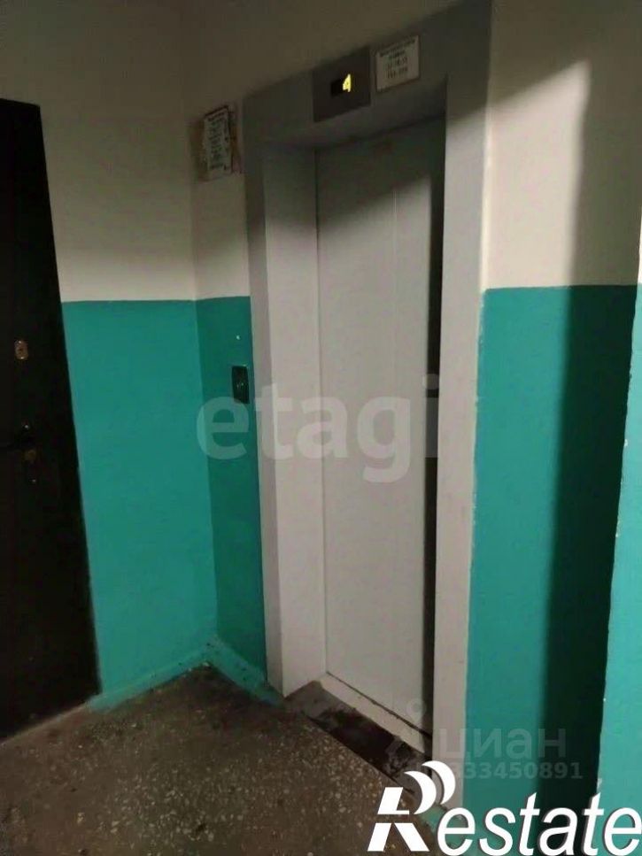 3-комн квартира улица Губкина, 21,  д. 21