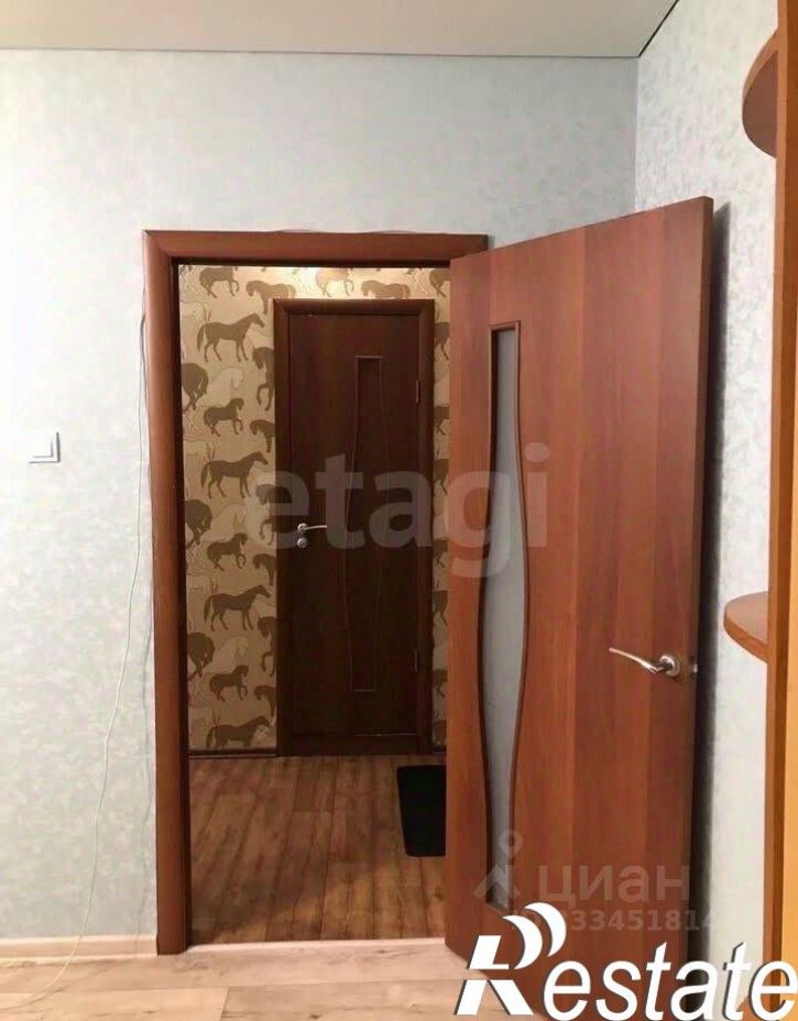 1-комн квартира улица Будённого, 14,  д. 14