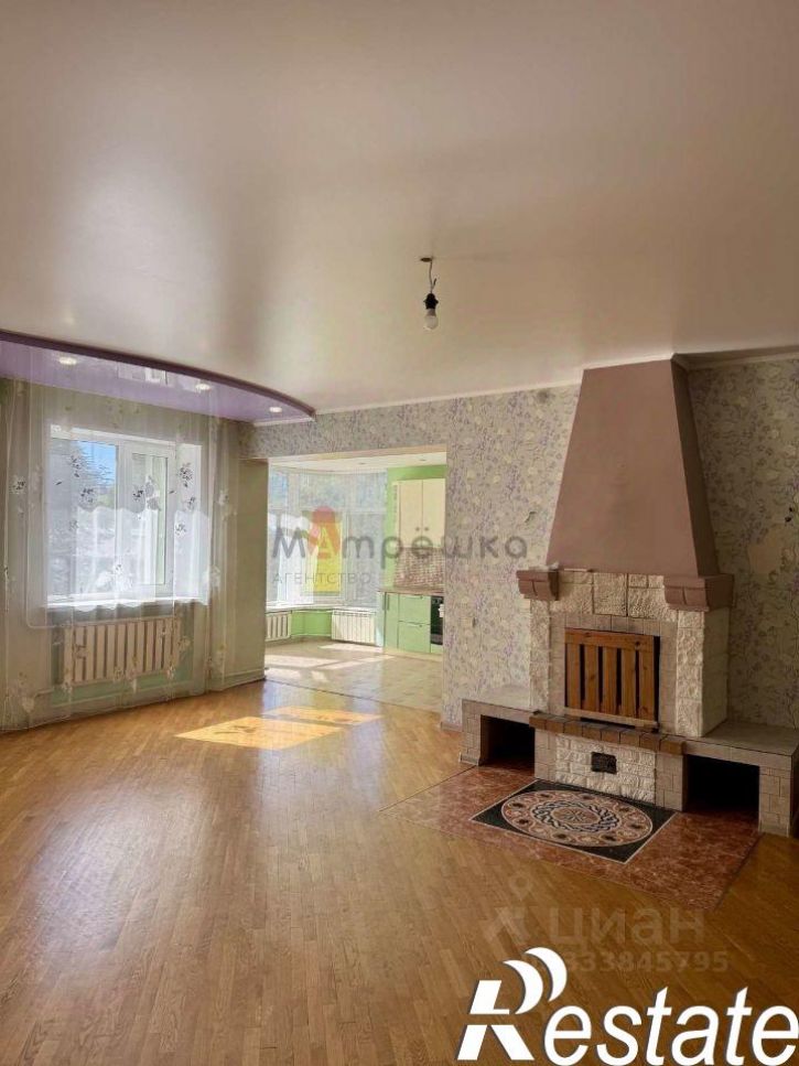 5-комн квартира улица Губкина, 25А,  д. 25А