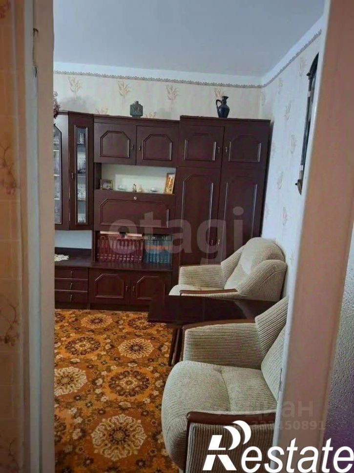 3-комн квартира улица Губкина, 21,  д. 21
