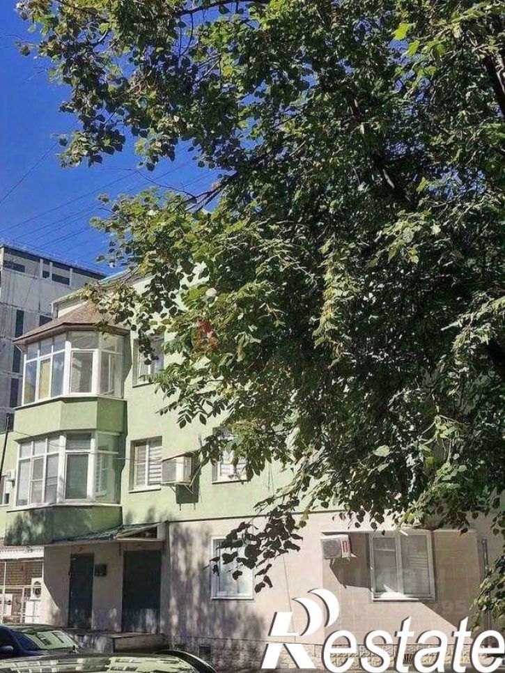 5-комн квартира улица Губкина, 25А,  д. 25А
