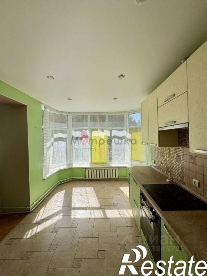 5-комн квартира улица Губкина, 25А,  д. 25А