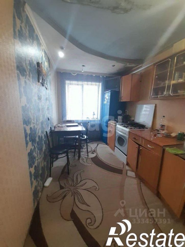 3-комн квартира Вокзальная улица, 19А,  д. 19А