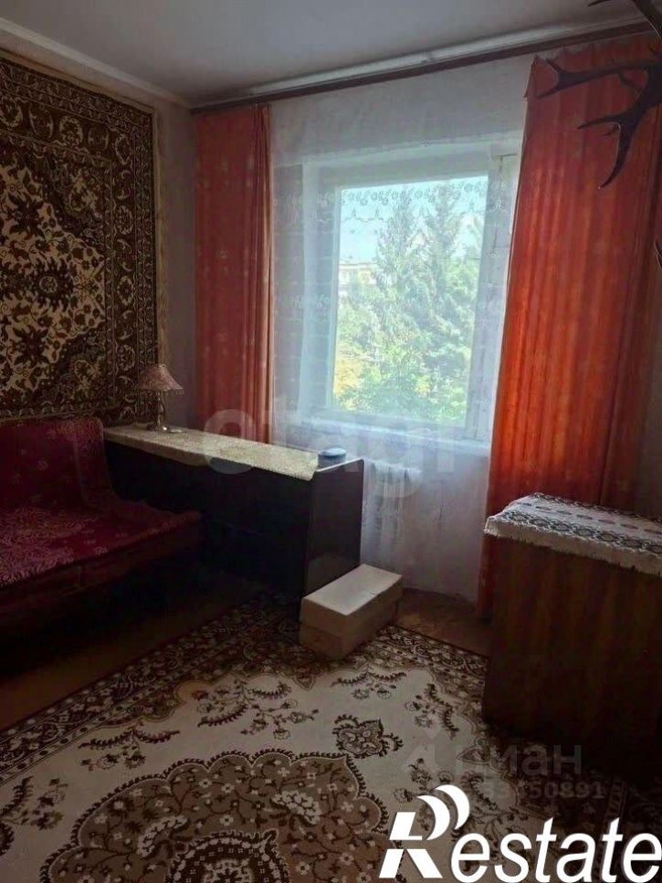 3-комн квартира улица Губкина, 21,  д. 21